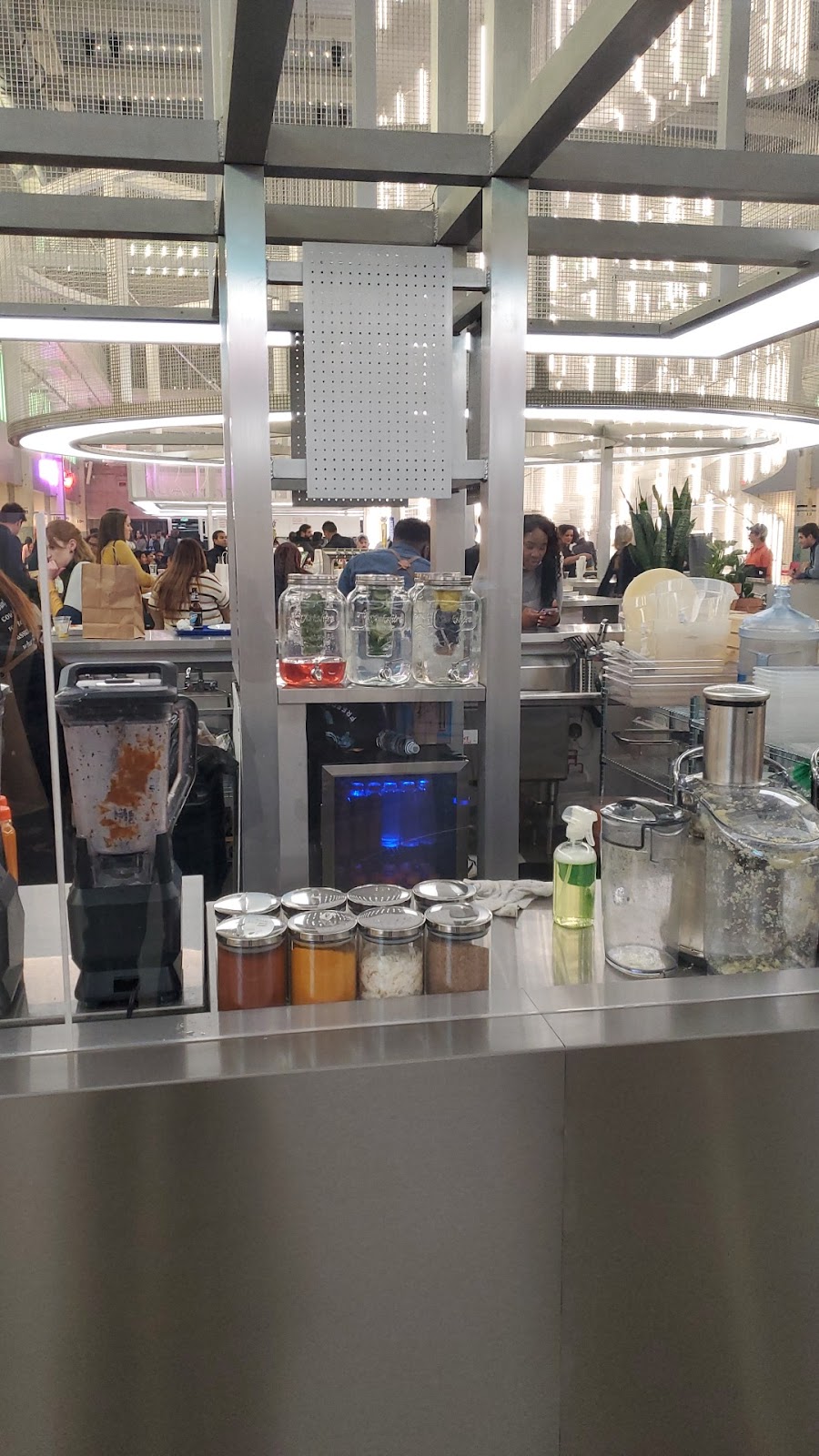 Thrive Juices | restaurant | 401 Franklin St Suite# 1345, Houston, TX 77201, USA | 3463395554 OR +1 346-339-5554