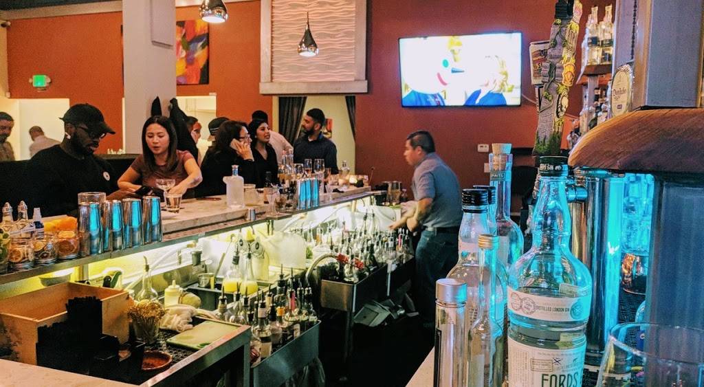 LV MAR | restaurant | 2042 Broadway, Redwood City, CA 94063, USA | 6502413111 OR +1 650-241-3111