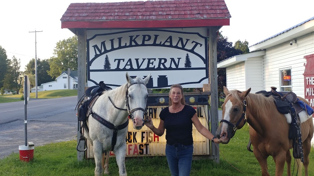 Milk Plant Tavern | restaurant | 1006 State Rte 26, West Leyden, NY 13489, USA | 3159422289 OR +1 315-942-2289