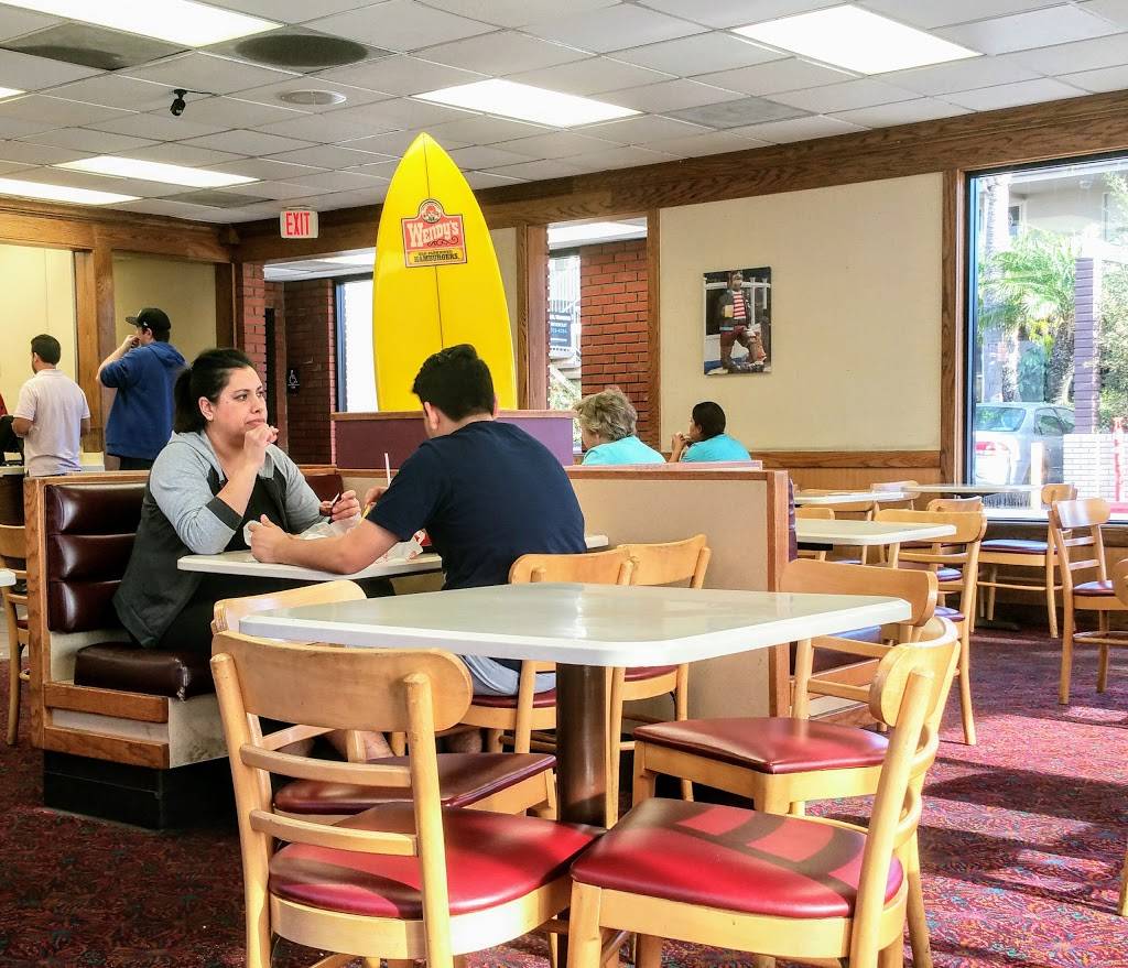 Wendys | restaurant | 468 E 17th St, Costa Mesa, CA 92627, USA | 9496450584 OR +1 949-645-0584