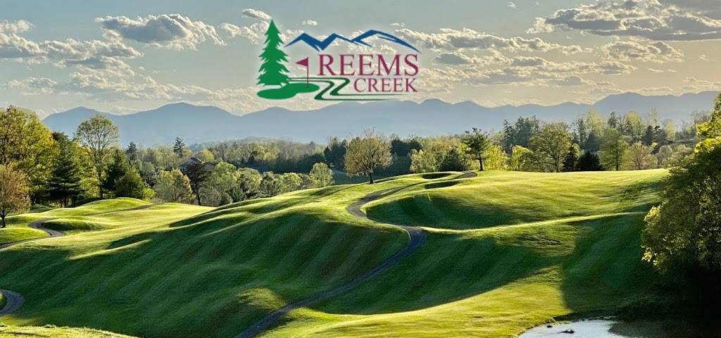 Reems Creek Golf Club | restaurant | 36 Pink Fox Cove Rd, Weaverville, NC 28787, USA | 8286454393 OR +1 828-645-4393