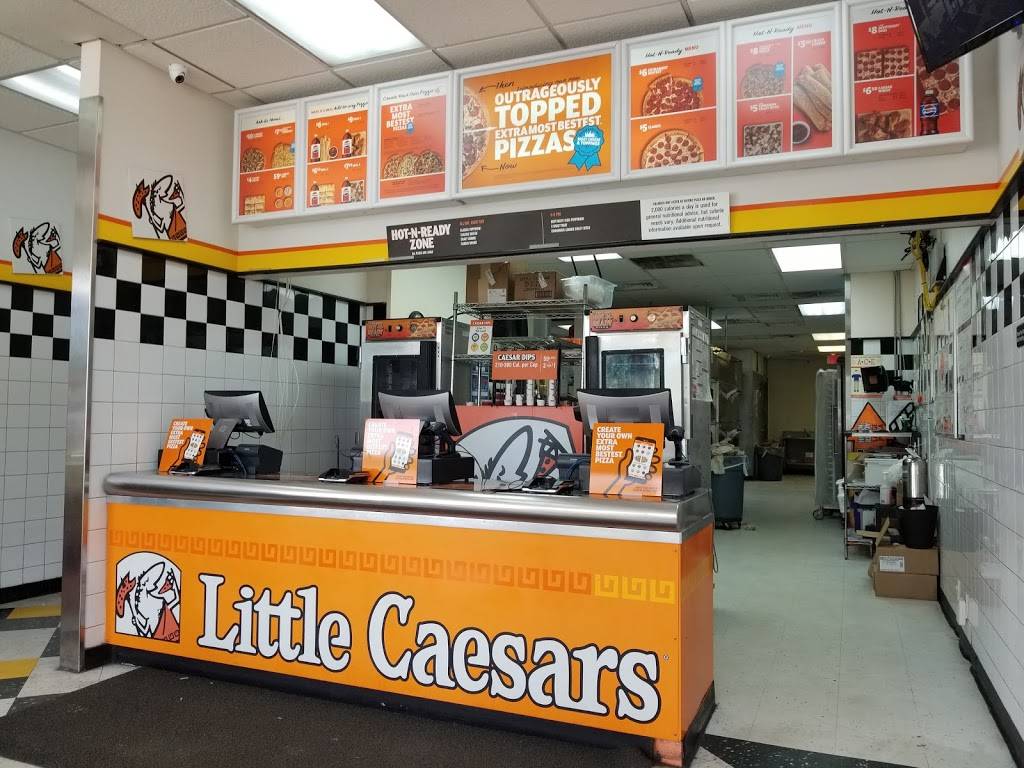Little Caesars Pizza | meal takeaway | 9362 SW 56th St, Miami, FL 33165, USA | 3055980499 OR +1 305-598-0499