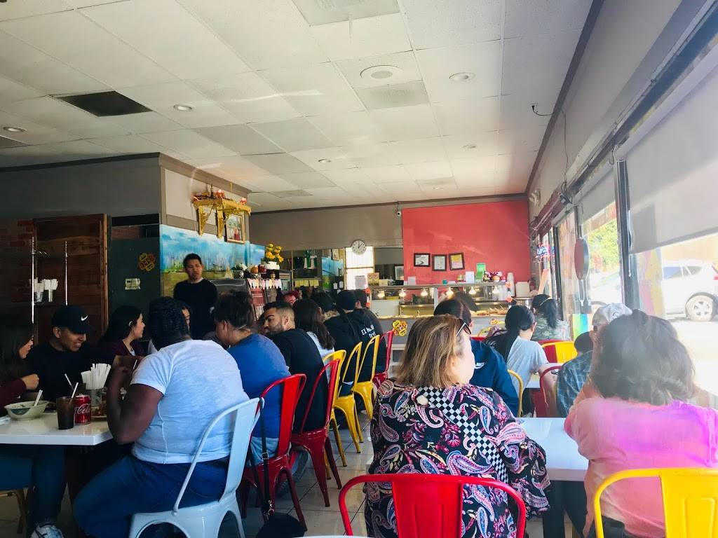 Pa Ord Curry | restaurant | Los Angeles, CA 90027, USA | 3235369929 OR +1 323-536-9929