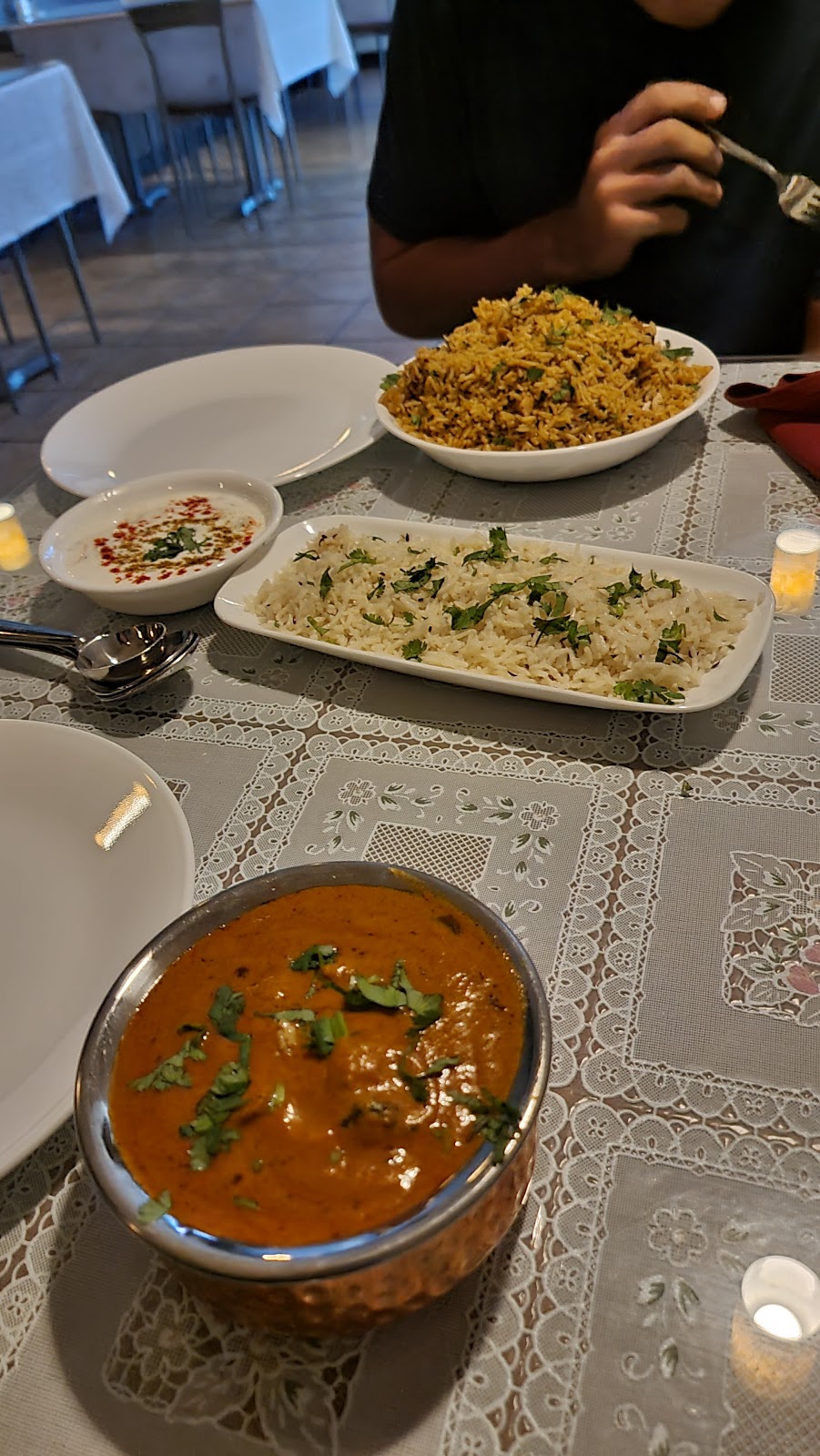 Kirpa Indian Cuisine | restaurant | 1100 SE 14th St #4, Bentonville, AR 72712, USA | 4792707078 OR +1 479-270-7078