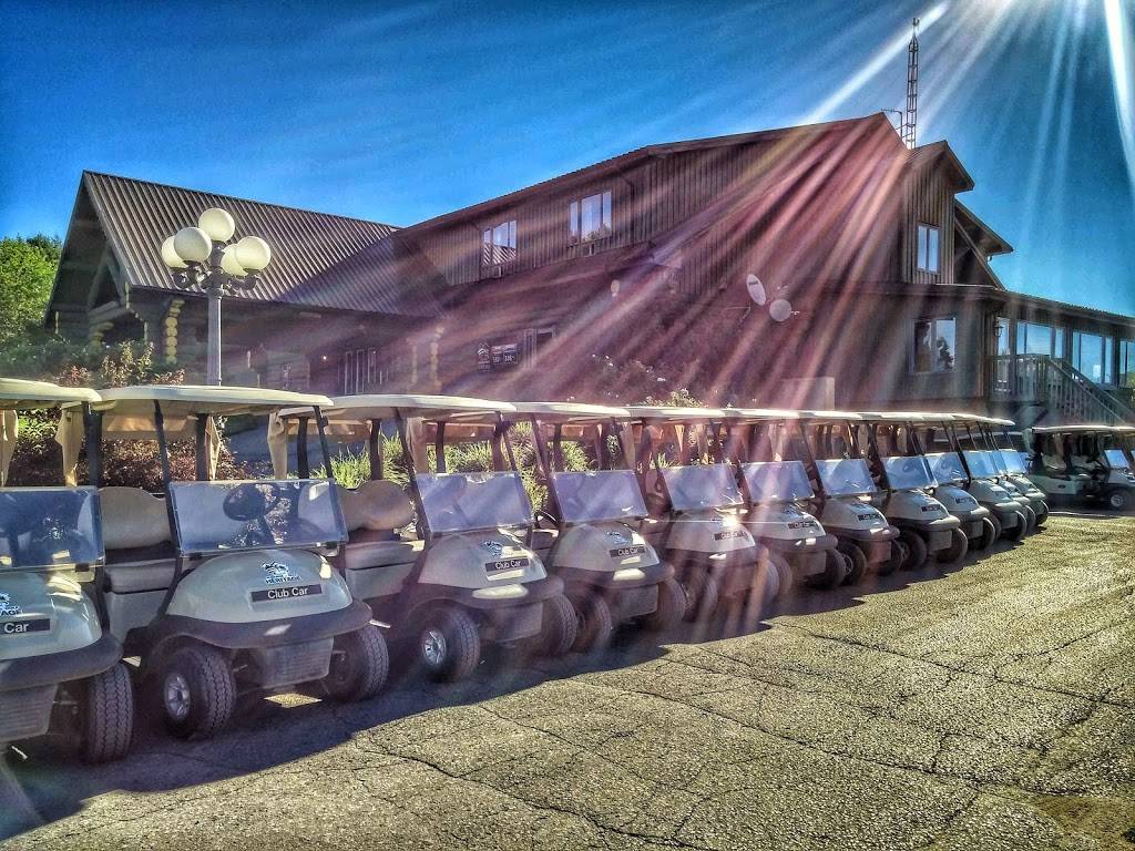 Inn & Golf Club Héritage | restaurant | 70 Rang Gustave, Notre-Dame-de-la-Paix, QC J0V 1P0, Canada | 8195226622 OR +1 819-522-6622