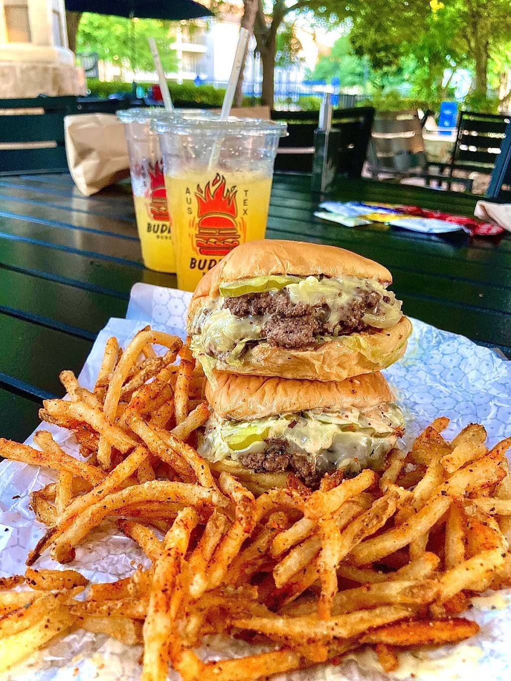 Buddys Burger | restaurant | 9001 Cameron Rd St 101, Austin, TX 78754, USA | 5124013325 OR +1 512-401-3325