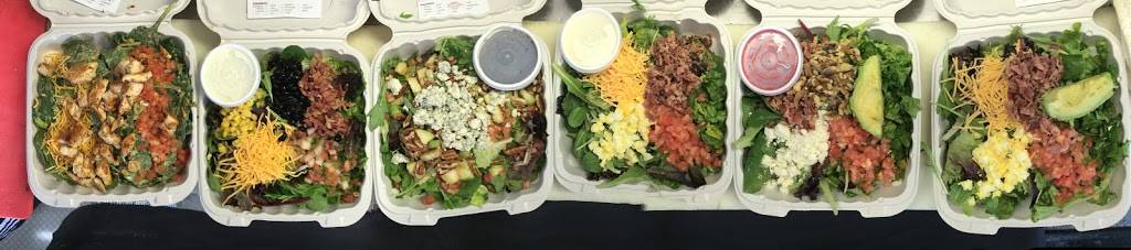 Sensational Salads and Wraps | restaurant | 25900 N, US-281, San Antonio, TX 78258, USA | 2108571223 OR +1 210-857-1223
