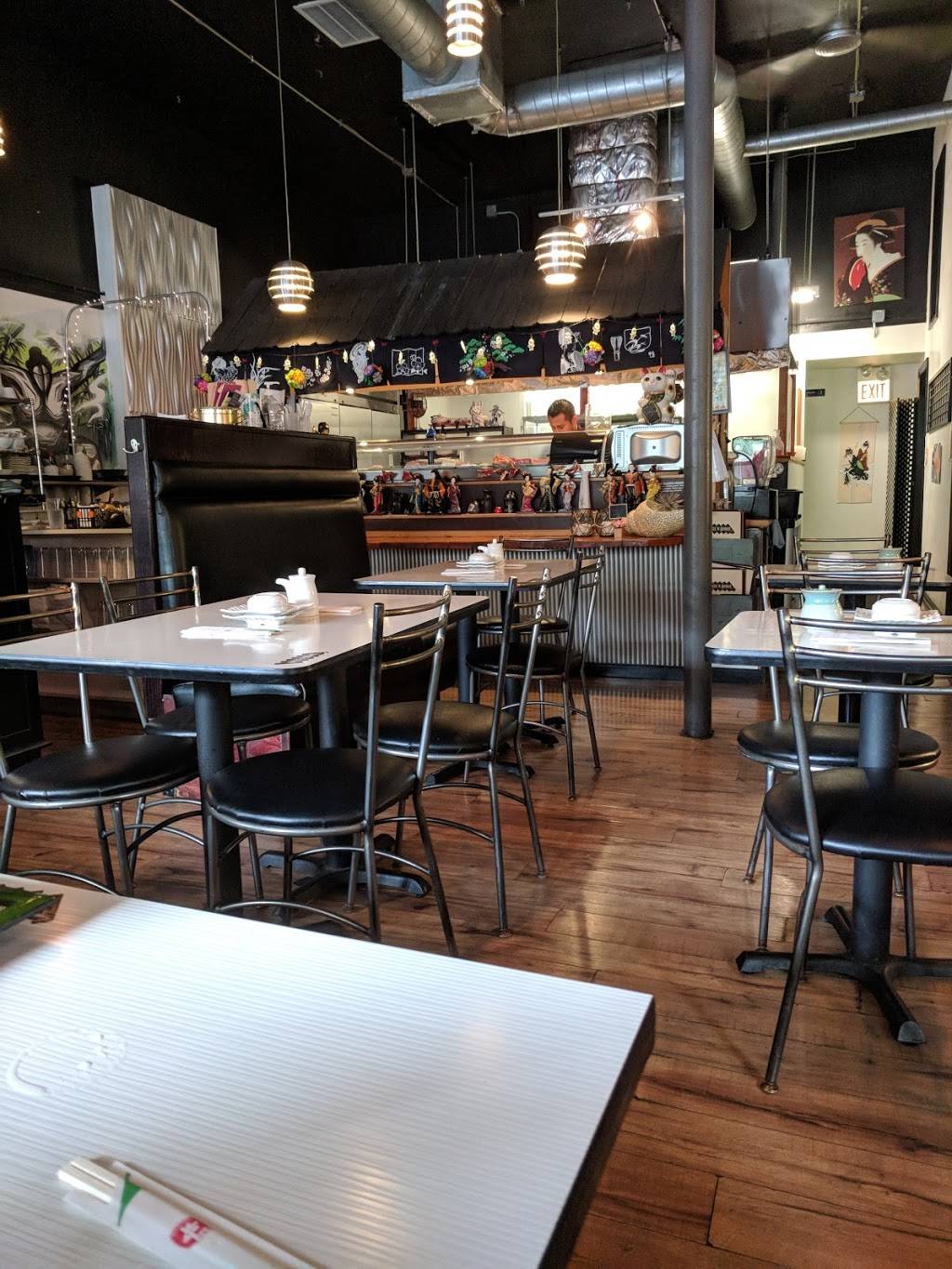 Rolls N Bowls | restaurant | 4635 N Lincoln Ave, Chicago, IL 60625, USA | 7735064998 OR +1 773-506-4998