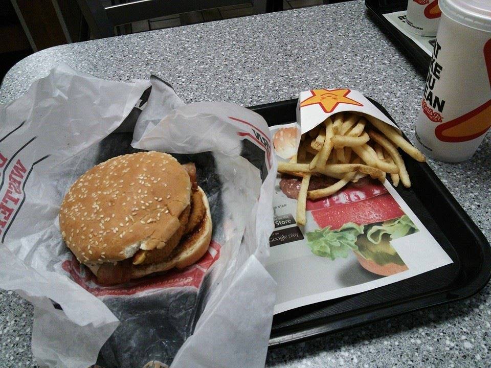 Carls Jr. | restaurant | 2119 Harbor Blvd, Anaheim, CA 92802, USA | 7149715641 OR +1 714-971-5641