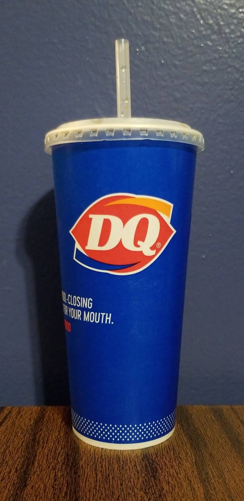 Dairy Queen Grill & Chill | restaurant | 10 Elm St, Eminence, KY 40019, USA | 5028454841 OR +1 502-845-4841