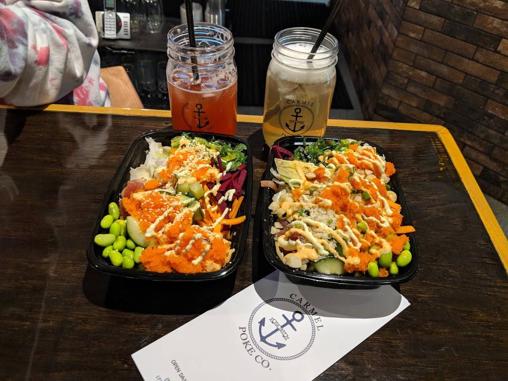 Carmel Poke Co | restaurant | 173 Crossroads Blvd, Carmel-By-The-Sea, CA 93923, USA | 8315743322 OR +1 831-574-3322