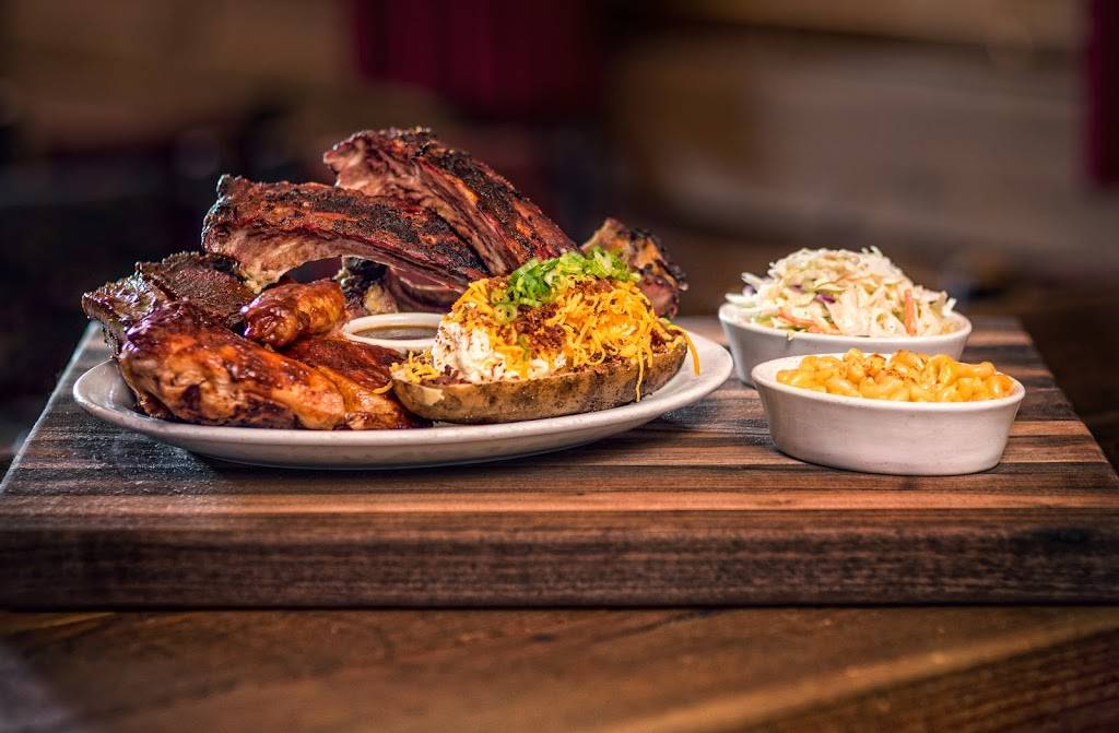 Back 40 Texas Bbq | meal takeaway | 1201 Orlando Ave, Roseville, CA 95661, USA | 9167217427 OR +1 916-721-7427