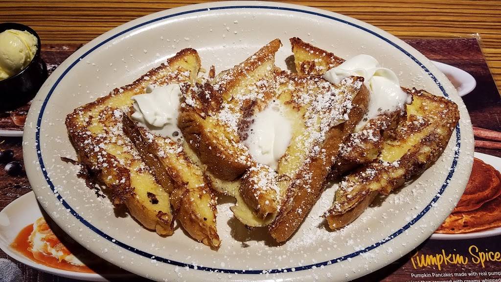 IHOP | bakery | 46 RHL Blvd, South Charleston, WV 25309, USA | 3047460070 OR +1 304-746-0070