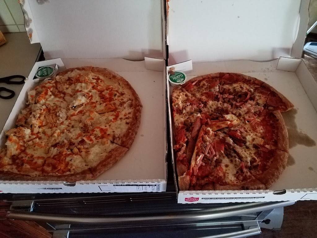 Papa Johns Pizza | restaurant | 460 Banks Crossing Dr, Commerce, GA 30529, USA | 7063352050 OR +1 706-335-2050