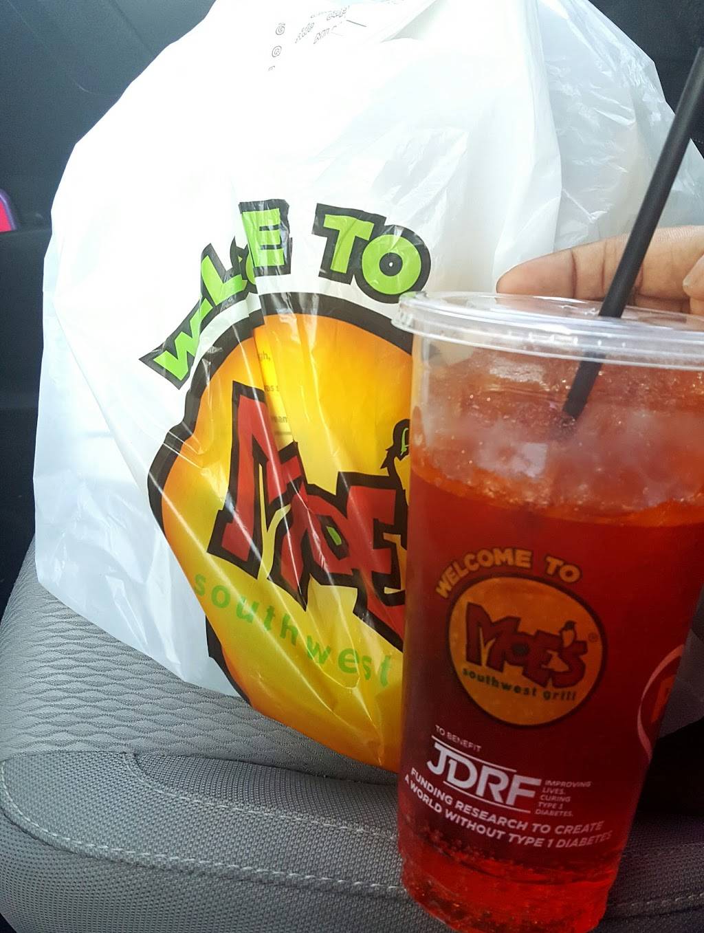 Moes Southwest Grill | restaurant | 3401 Raleigh Rd Pkwy W, Wilson, NC 27896, USA | 2529912538 OR +1 252-991-2538