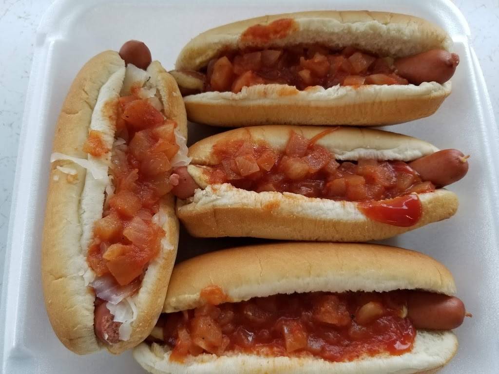 Hanks Franks | restaurant | 210 US-46, Lodi, NJ 07644, USA | 9734738589 OR +1 973-473-8589