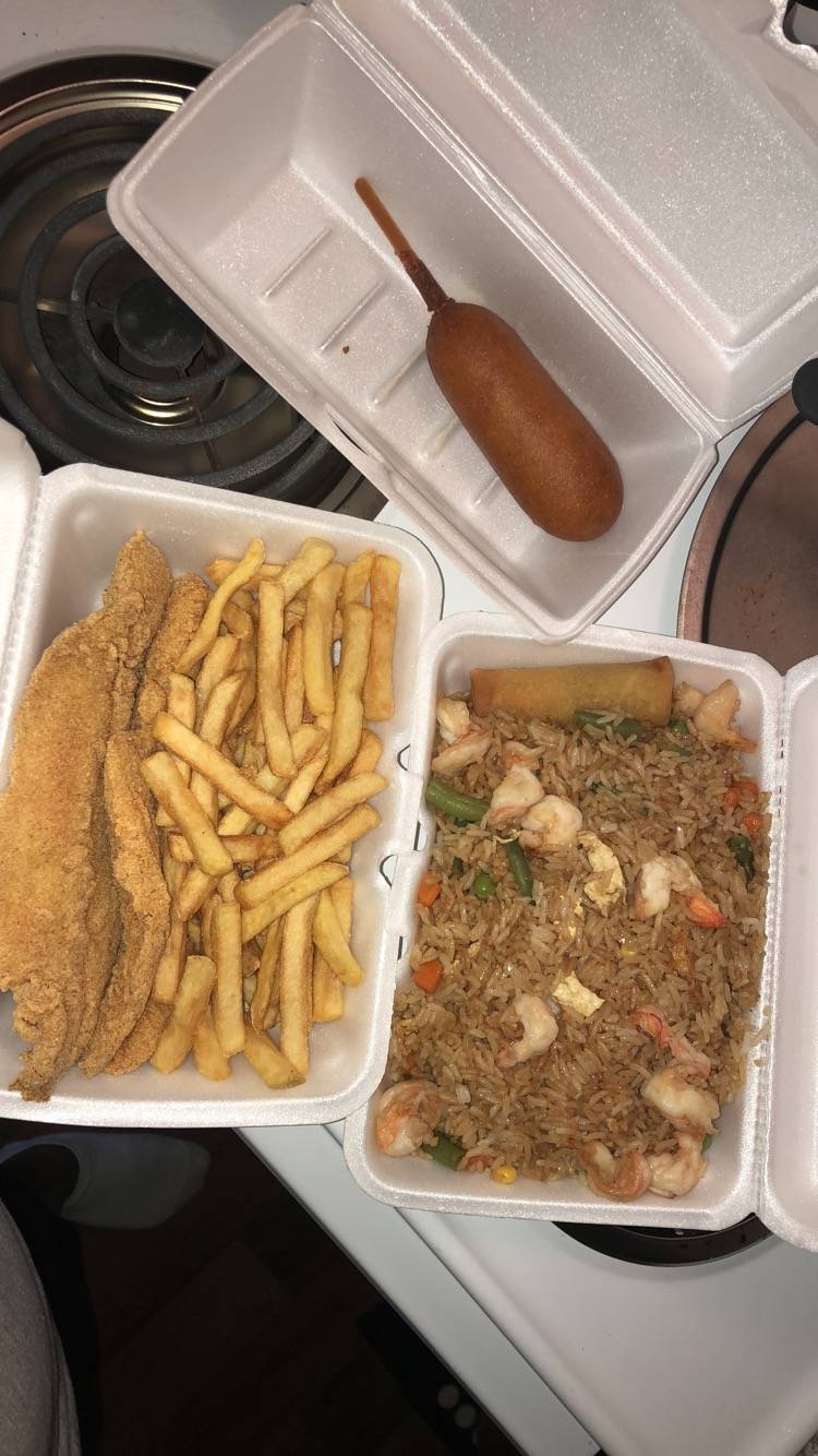 Johns Seafood Wings & Chicken | restaurant | 3211 N Buckner Blvd, Dallas, TX 75228, USA | 2148170818 OR +1 214-817-0818