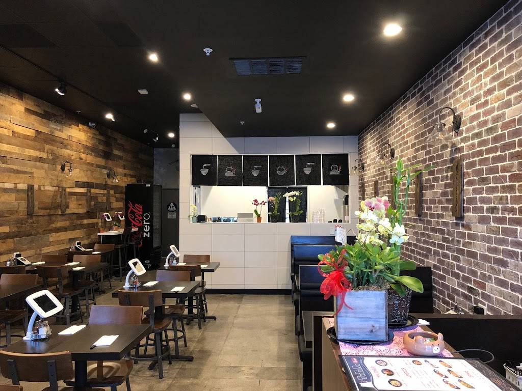 Totoro Ramen | restaurant | 856 N Delaware St, San Mateo, CA 94401, USA | 6507813137 OR +1 650-781-3137