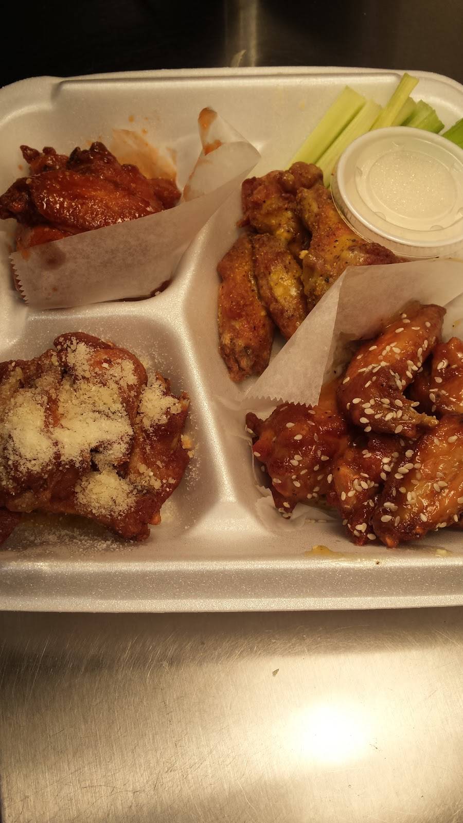 Hiros Wings | restaurant | 960 Miller Rd, Sumter, SC 29150, USA | 8037571944 OR +1 803-757-1944