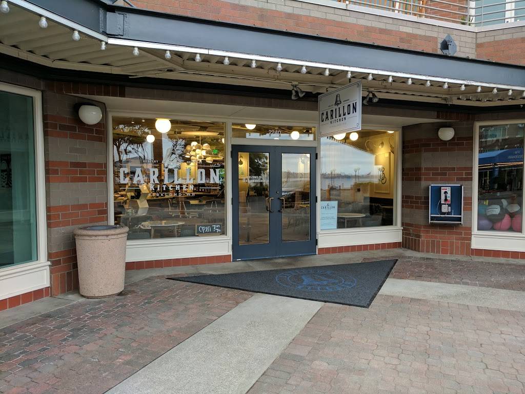 Carillon Kitchen | restaurant | 2240 Carillon Point, Kirkland, WA 98033, USA | 4257396363 OR +1 425-739-6363