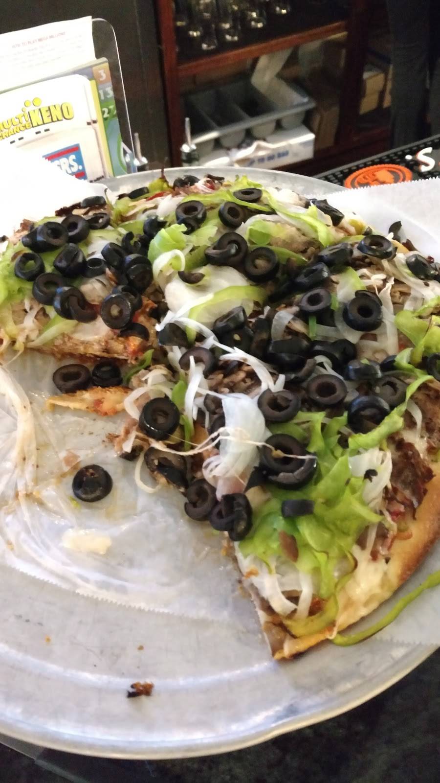 Uncle Tonys Pizza & Pasta | restaurant | 46 Putnam Pike, Johnston, RI 02919, USA | 4012318111 OR +1 401-231-8111