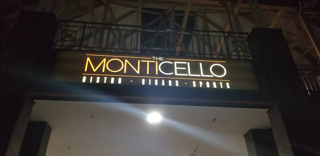 Monticelloatl | restaurant | 2000 Powers Ferry Rd Second Floor, Marietta, GA 30067, USA | 7707027078 OR +1 770-702-7078
