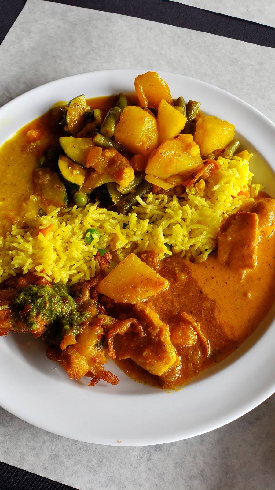 Spice Kitchen | restaurant | 19751 Mainstreet, Parker, CO 80138, USA | 3039454168 OR +1 303-945-4168