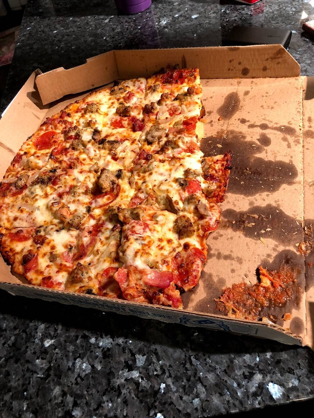 Dominos Pizza | meal delivery | 93 W Merrick Rd, Freeport, NY 11520, USA | 5168673030 OR +1 516-867-3030