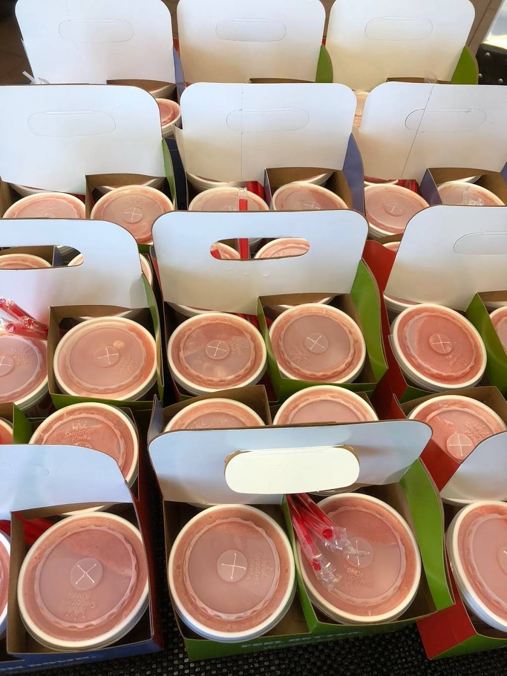 Smoothie King | restaurant | 832 Turnell McCall Blvd, Rome, GA 30161, USA | 7063149471 OR +1 706-314-9471