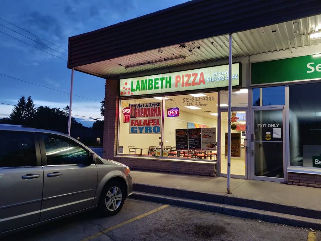 lambeth pizza | meal delivery | 1-2295 Wharncliffe Rd S, London, ON N6P 1R1, Canada | 5192034444 OR +1 519-203-4444