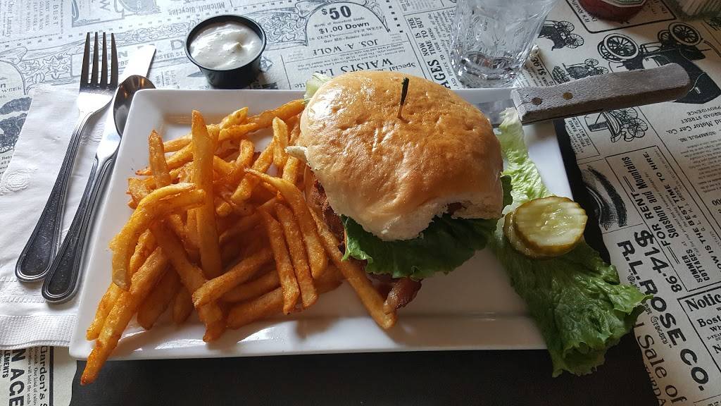 Erics Office Restaurant | restaurant | 2574 Co Rd 28, Canandaigua, NY 14424, USA | 5853948787 OR +1 585-394-8787