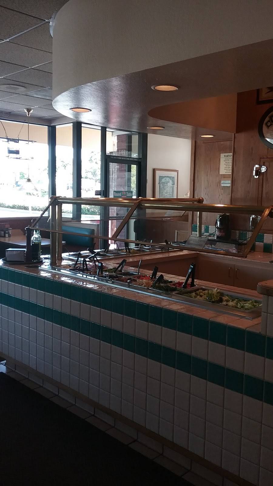 Round Table Pizza | meal delivery | 1791 Marlow Rd, Santa Rosa, CA 95401, USA | 7075278686 OR +1 707-527-8686