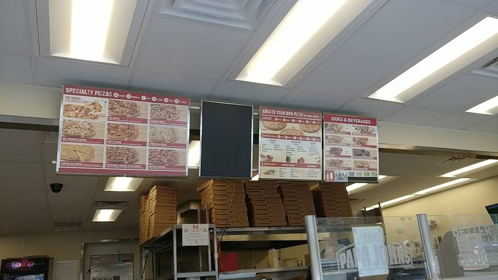Papa Johns Pizza | restaurant | 2827 Spring Garden St Ste C, Greensboro, NC 27403, USA | 3368543131 OR +1 336-854-3131
