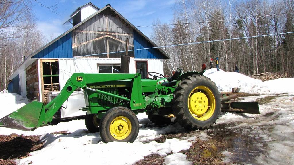 Sucrerie du moulin | restaurant | 4911 Route Lamothe, Notre-Dame-du-Mont-Carmel, QC G0X 3J0, Canada | 8195379567 OR +1 819-537-9567