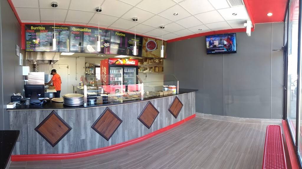 Burrito Boss | restaurant | 358 Marlee Ave, North York, ON M6B 3H8, Canada | 4167812047 OR +1 416-781-2047