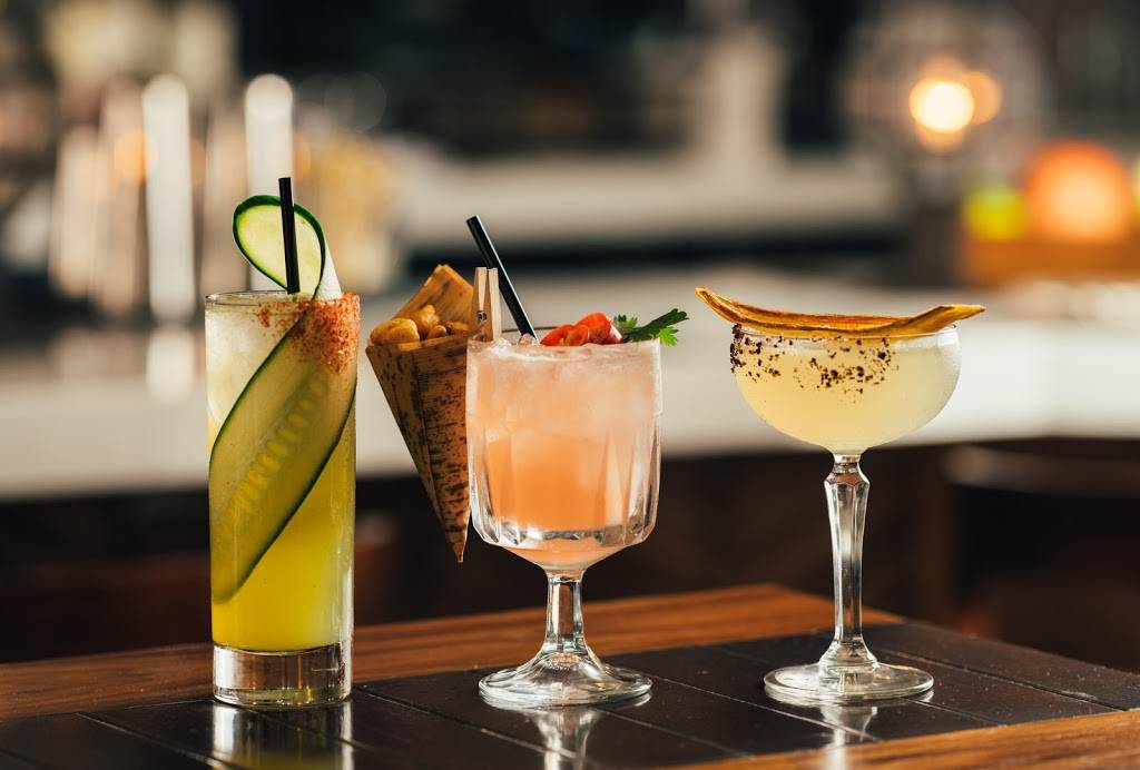 Santo Mezcal | restaurant | 119 State St, Santa Barbara, CA 93101, USA | 8058833593 OR +1 805-883-3593