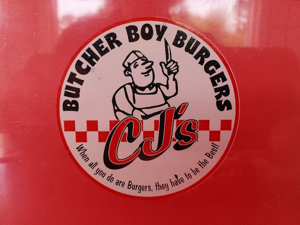 CJs Butcher Boy Burgers | restaurant | 2803 N Arkansas Ave, Russellville, AR 72802, USA | 4799682300 OR +1 479-968-2300
