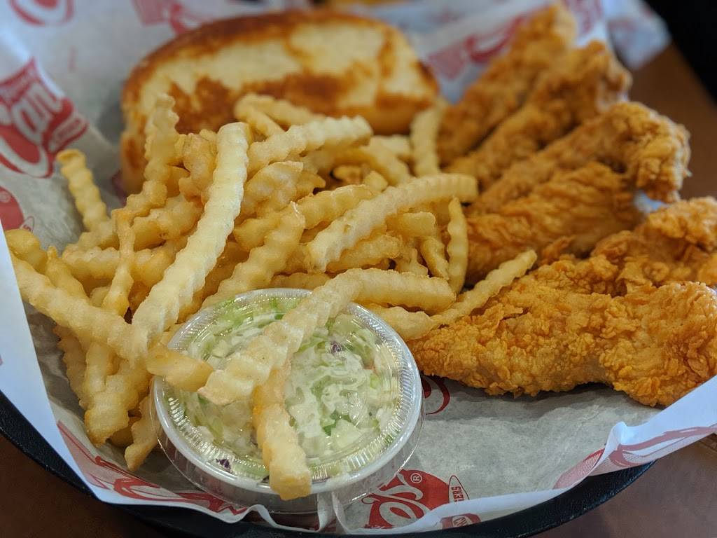 Raising Canes Chicken Fingers | meal takeaway | 7550 S Las Vegas Blvd, Las Vegas, NV 89123, USA | 7024343644 OR +1 702-434-3644