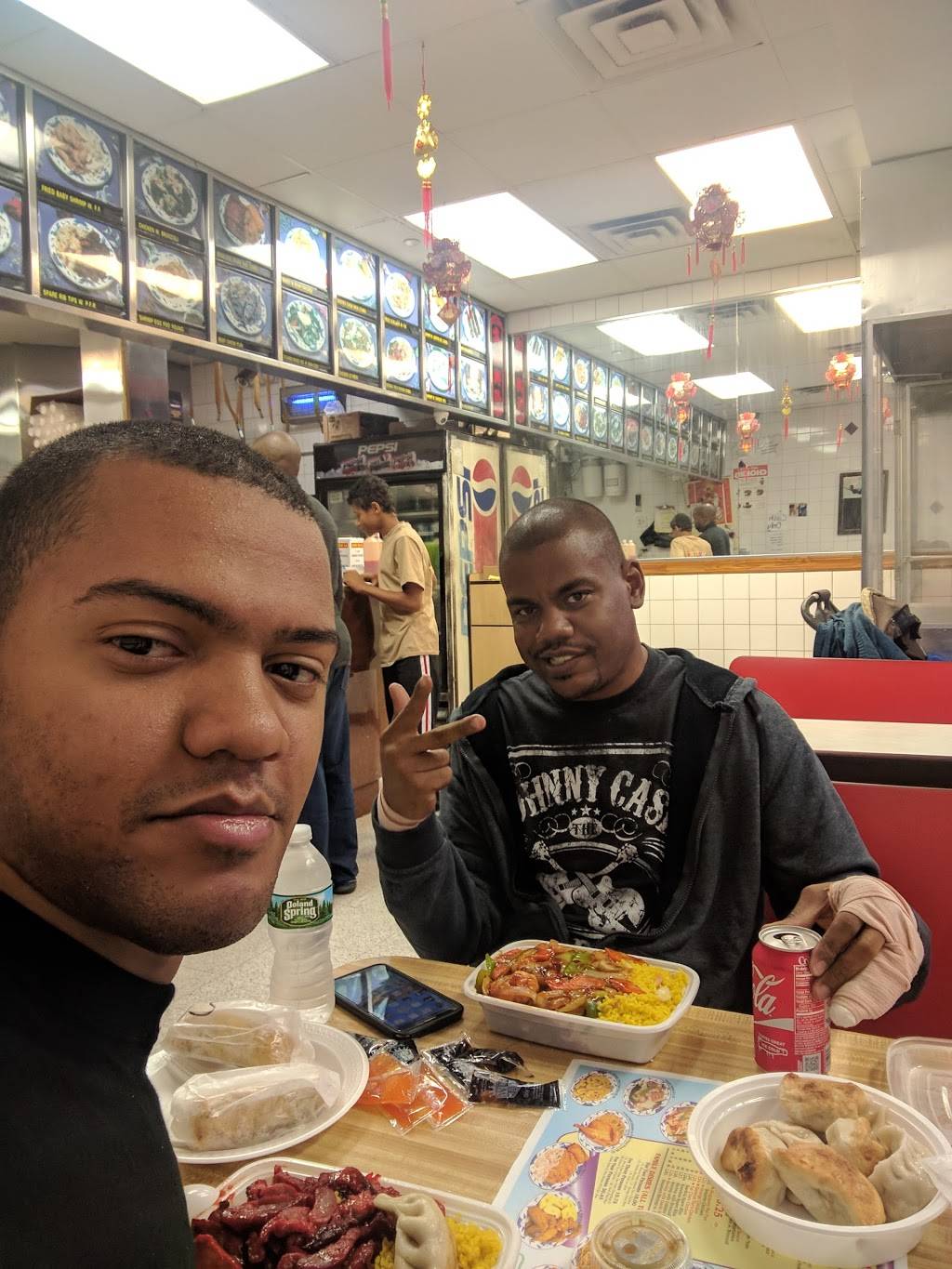 Mandarin Wok | restaurant | 102 New Main St, Yonkers, NY 10701, USA | 9143760264 OR +1 914-376-0264