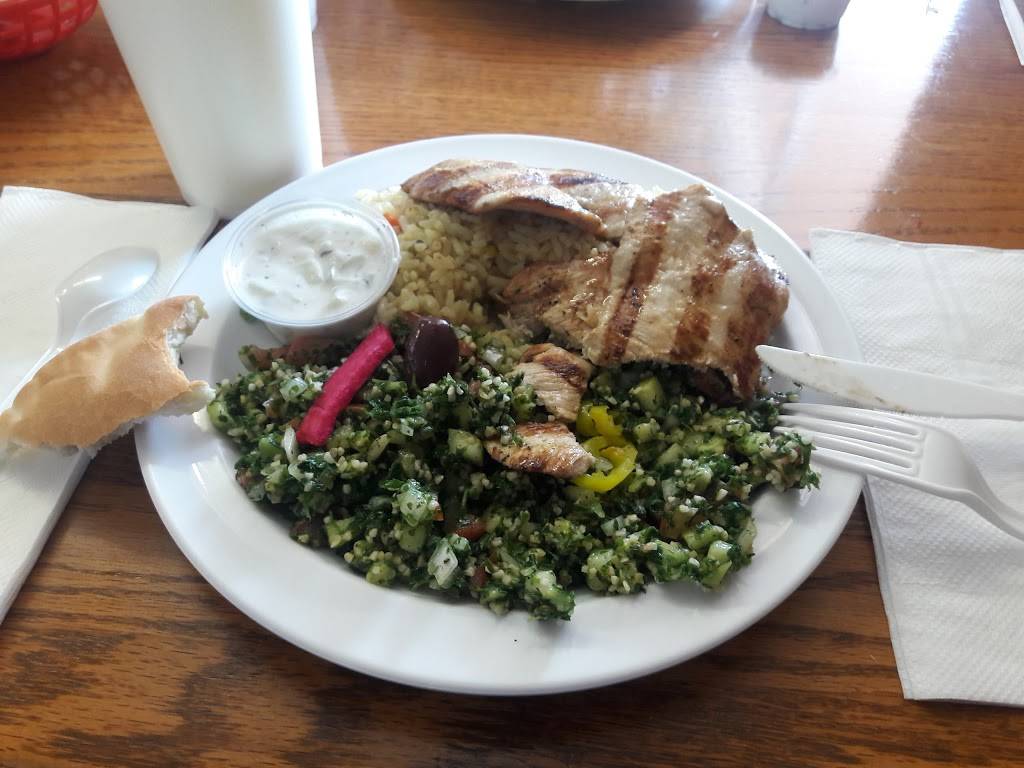 Middle Eastern Bakery and Deli | bakery | 3052 N 16th St, Phoenix, AZ 85016, USA | 6022774927 OR +1 602-277-4927