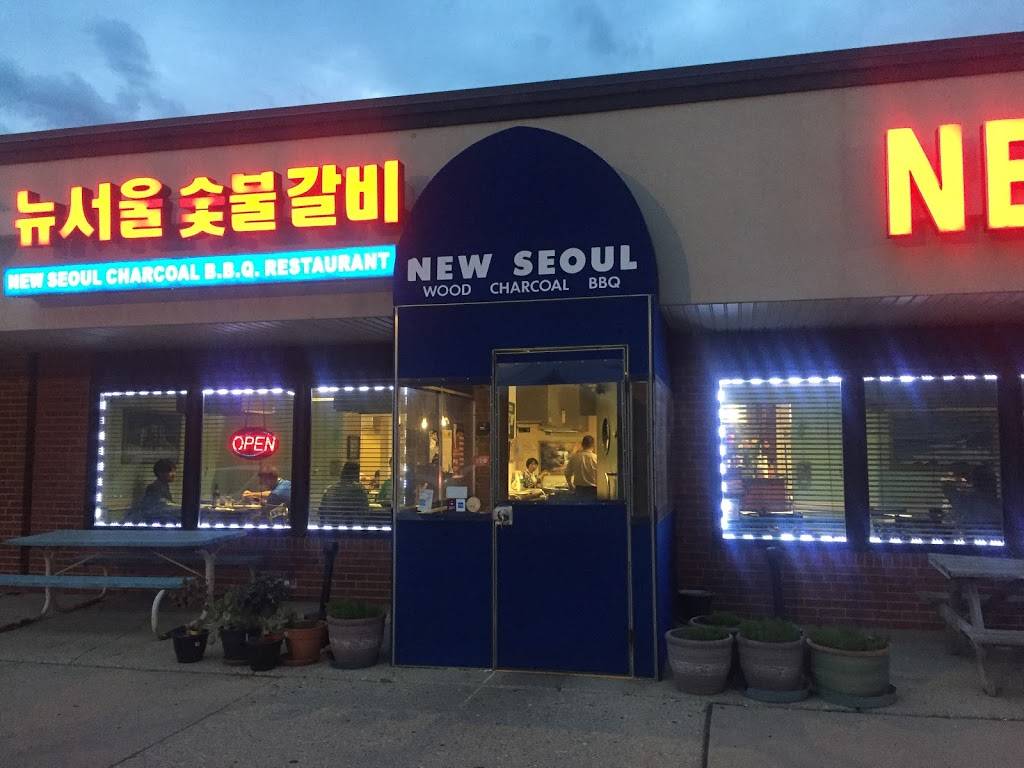 New Seoul Korean BBQ Restaurant | restaurant | 638 W Algonquin Rd, Des Plaines, IL 60016, USA | 8474393720 OR +1 847-439-3720