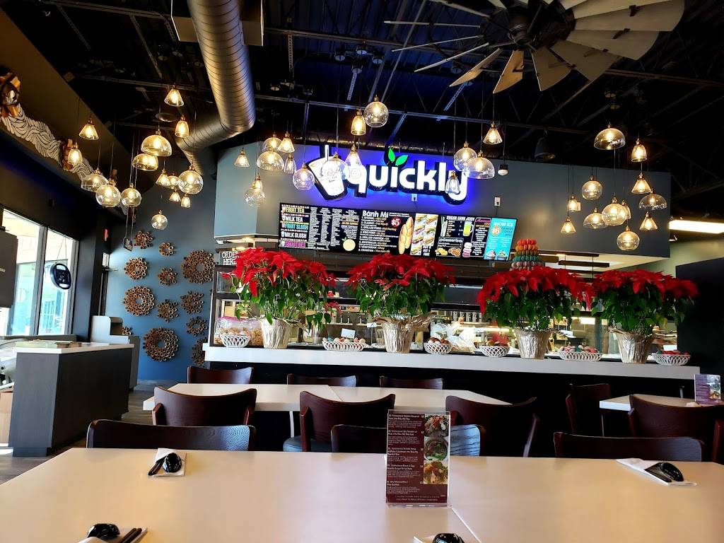 Pho Cali & Quickly Boba | restaurant | 4270 Aloma Ave #150, Winter Park, FL 32792, USA | 4079518111 OR +1 407-951-8111