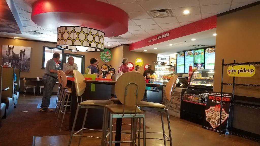 Schlotzskys | bakery | 628 W Danforth Rd, Edmond, OK 73003, USA | 4056960500 OR +1 405-696-0500