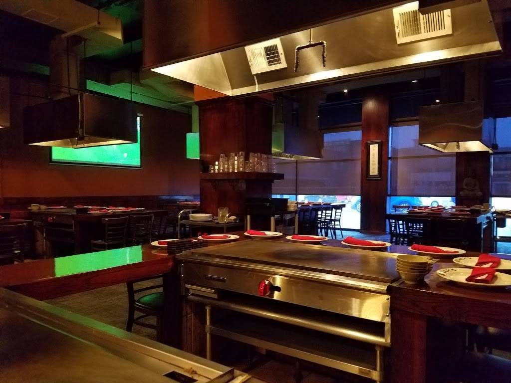 Shogun Japanese Steakhouse | restaurant | 518 College Ave, Racine, WI 53403, USA | 2626370777 OR +1 262-637-0777
