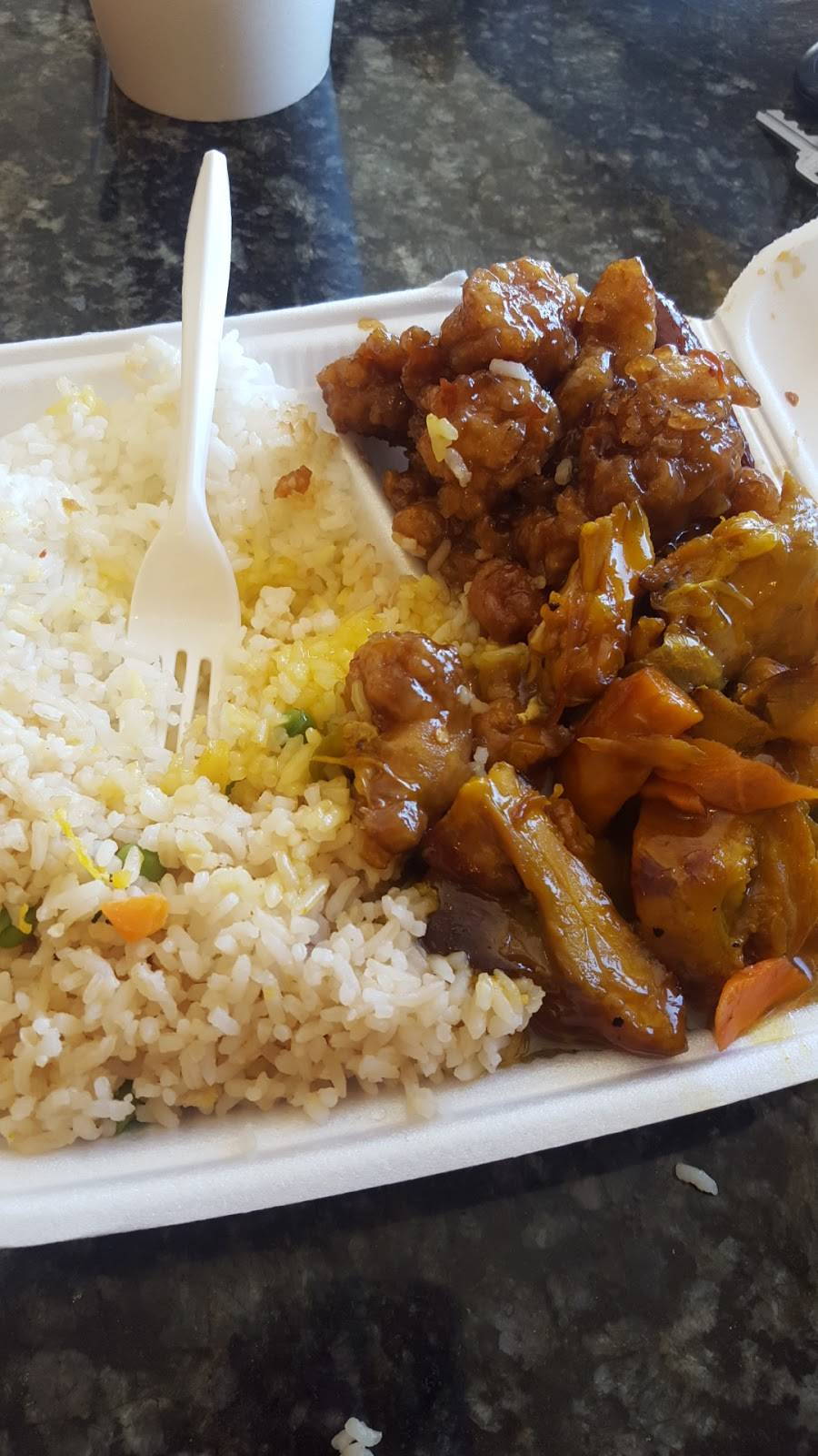 China Express | restaurant | 2443 N Main St, Las Cruces, NM 88001, USA | 5755259411 OR +1 575-525-9411