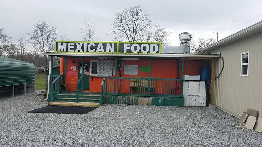 Hernandez Mexican Food | restaurant | 48288 TN-30, Pikeville, TN 37367, USA | 4234473604 OR +1 423-447-3604