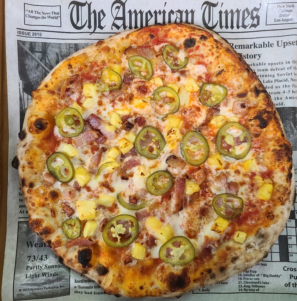 dōp Pizza | restaurant | 5500 Buckeystown Pike, Frederick, MD 21703, USA | 3017015650 OR +1 301-701-5650