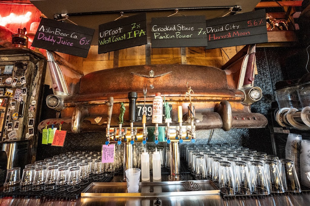 Jack Browns Beer and Burger Joint Tuscaloosa | restaurant | 401 23rd Ave, Tuscaloosa, AL 35401, USA | 2054098900 OR +1 205-409-8900