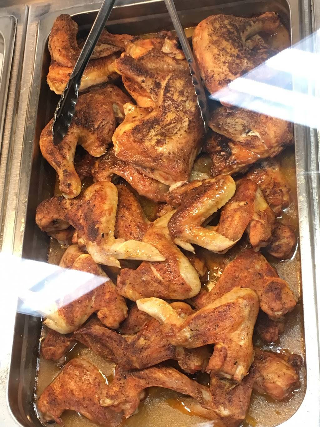 Crazy Down Home Chicken and Seafood | restaurant | 8219 Liberty Rd, Windsor Mill, MD 21244, USA | 4104961177 OR +1 410-496-1177