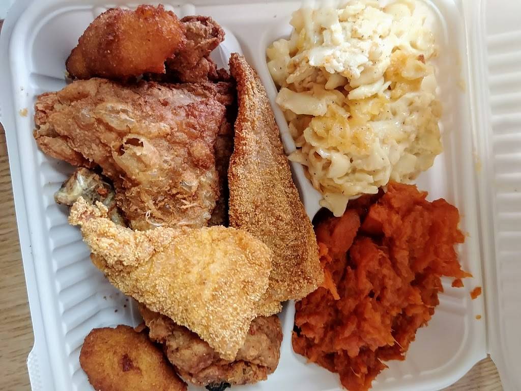 New Soul Cafe | restaurant | 1305 Carlson Blvd, Richmond, CA 94804, USA | 5102833863 OR +1 510-283-3863